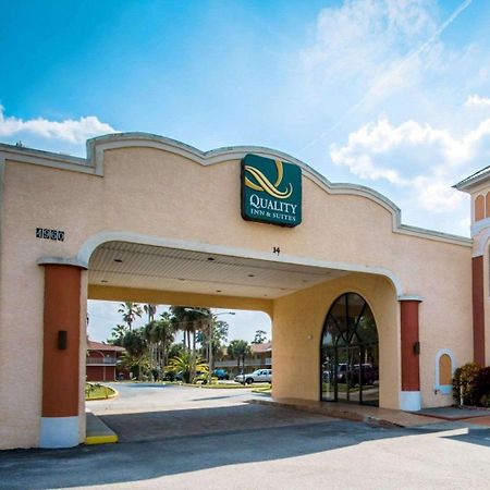 Quality Inn & Suites Eastgate Kissimmee Dış mekan fotoğraf