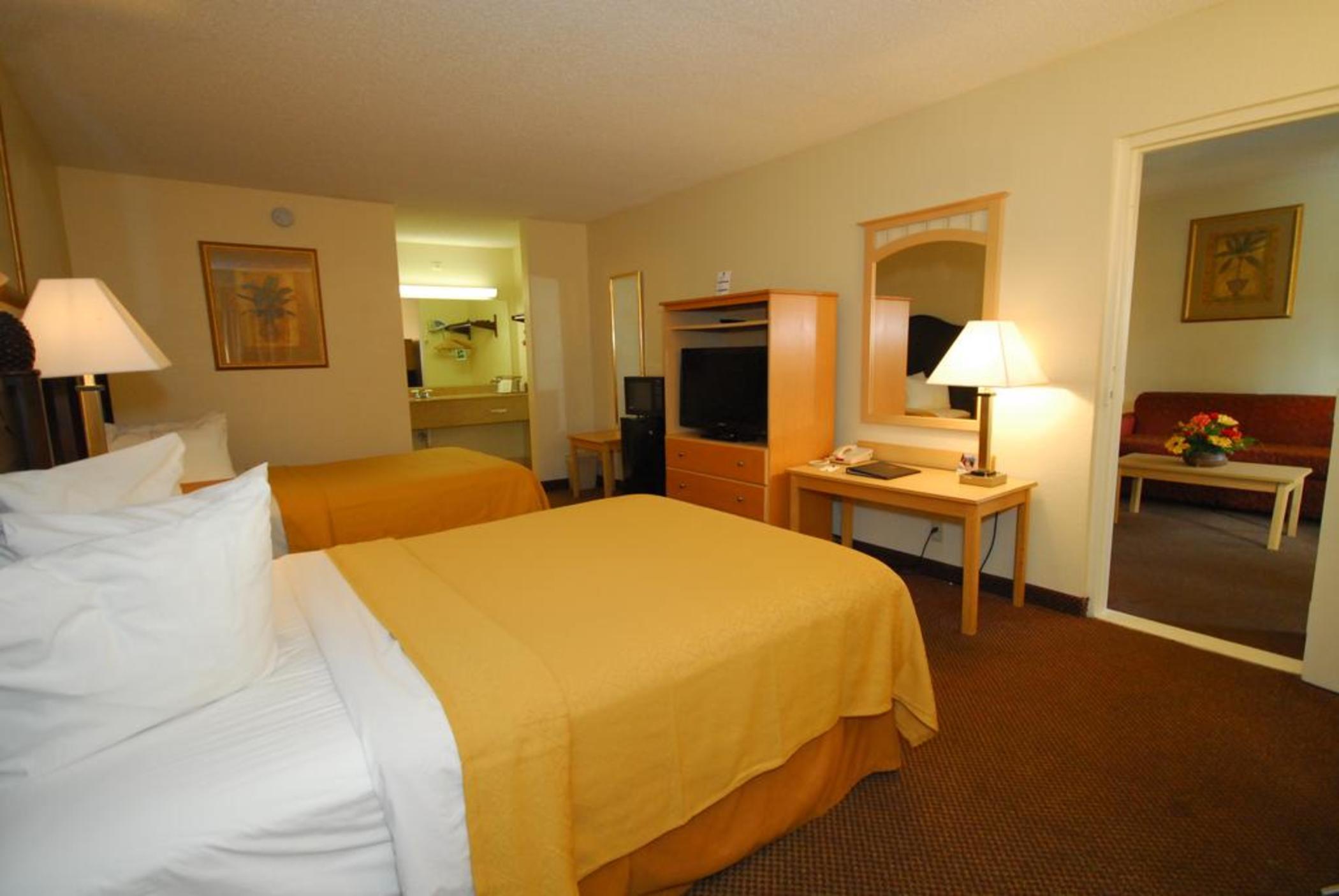 Quality Inn & Suites Eastgate Kissimmee Dış mekan fotoğraf