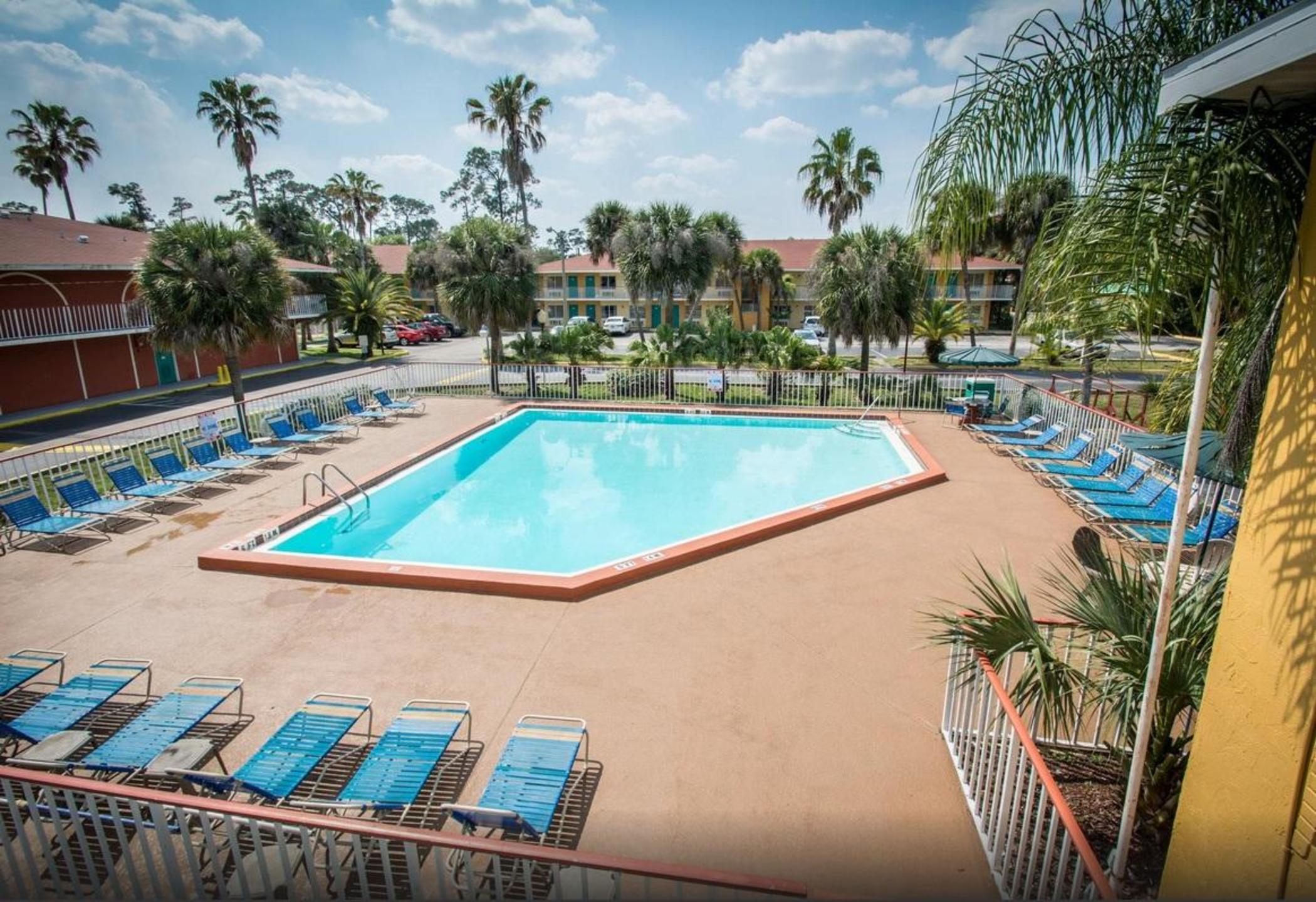 Quality Inn & Suites Eastgate Kissimmee Dış mekan fotoğraf