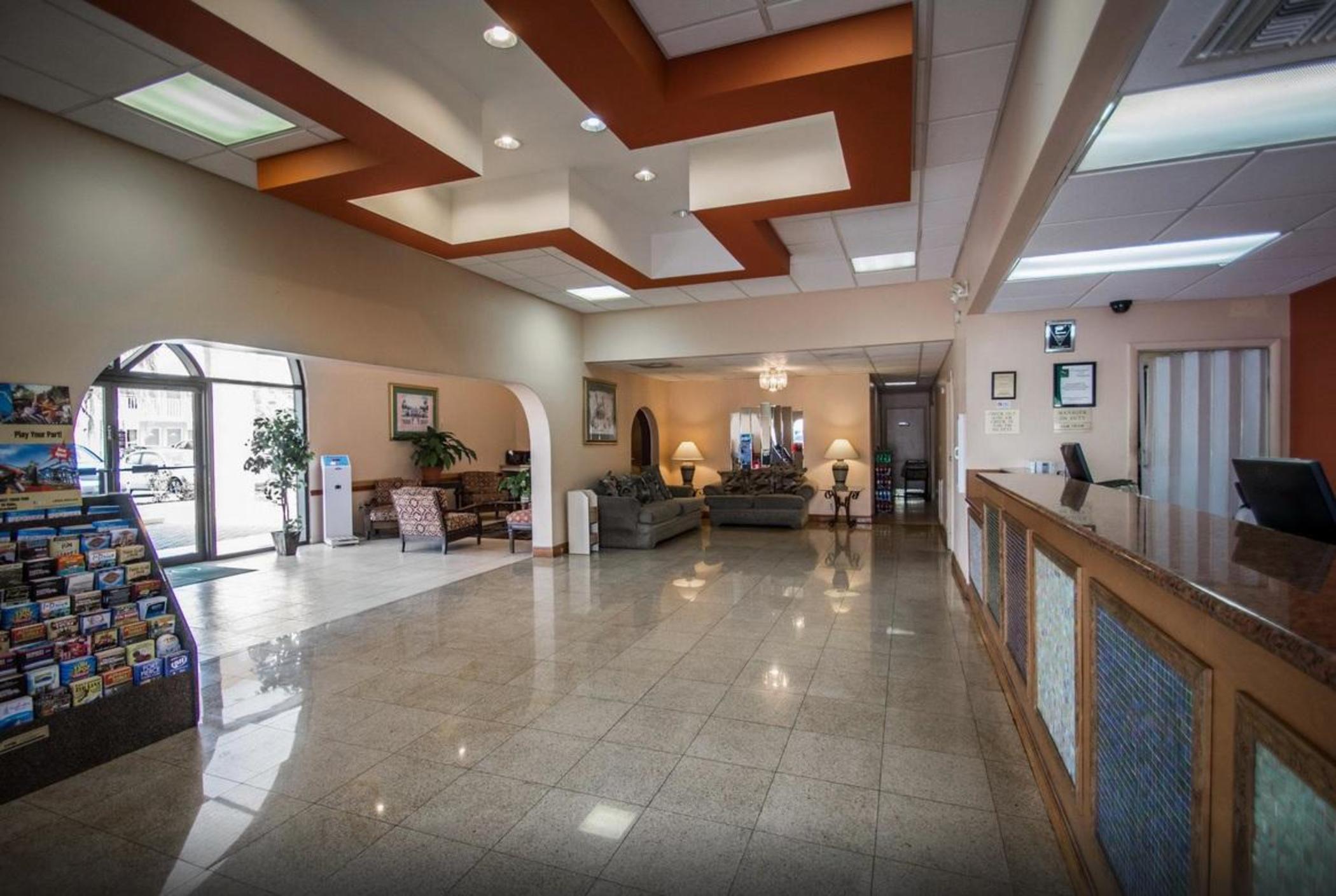 Quality Inn & Suites Eastgate Kissimmee Dış mekan fotoğraf