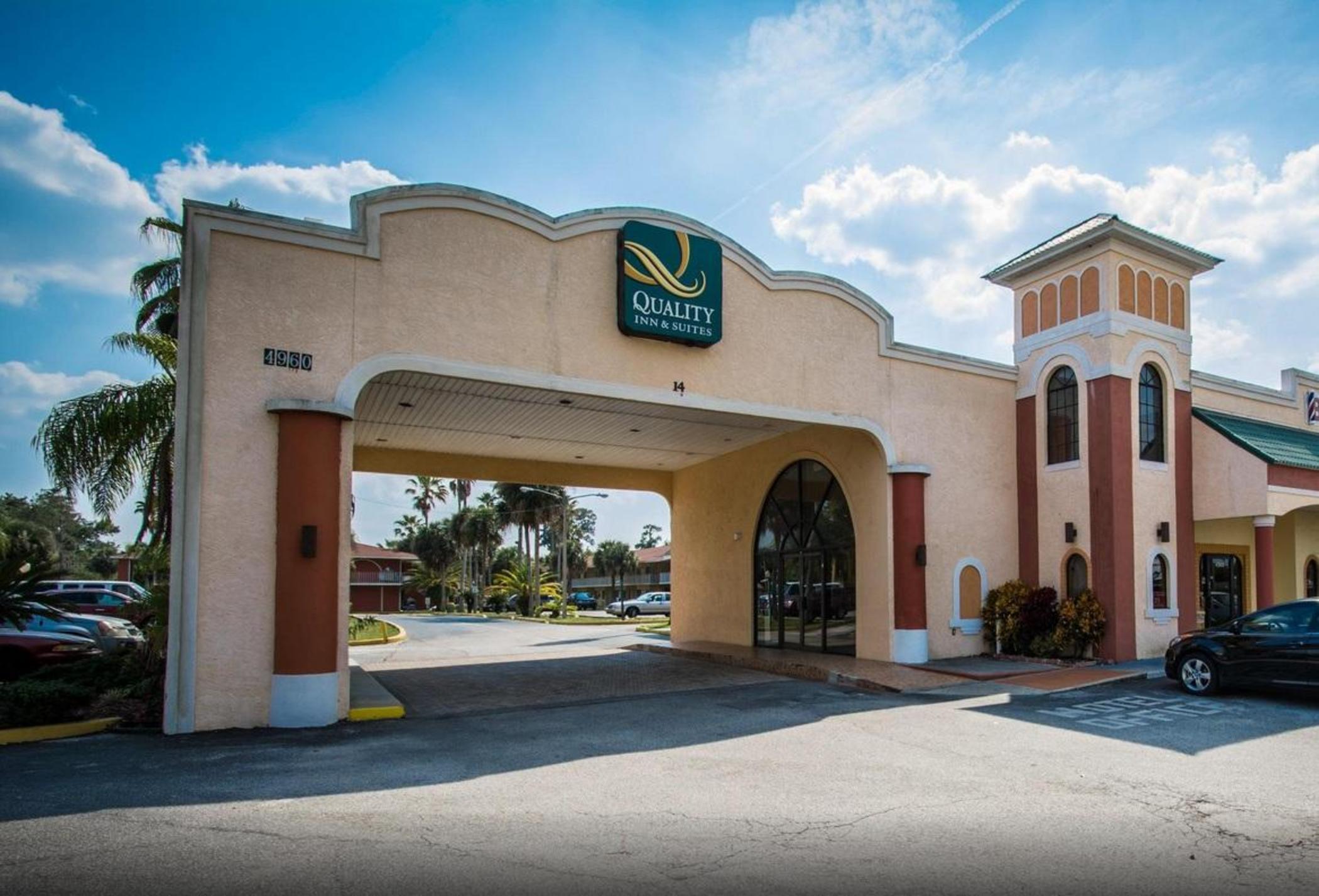 Quality Inn & Suites Eastgate Kissimmee Dış mekan fotoğraf