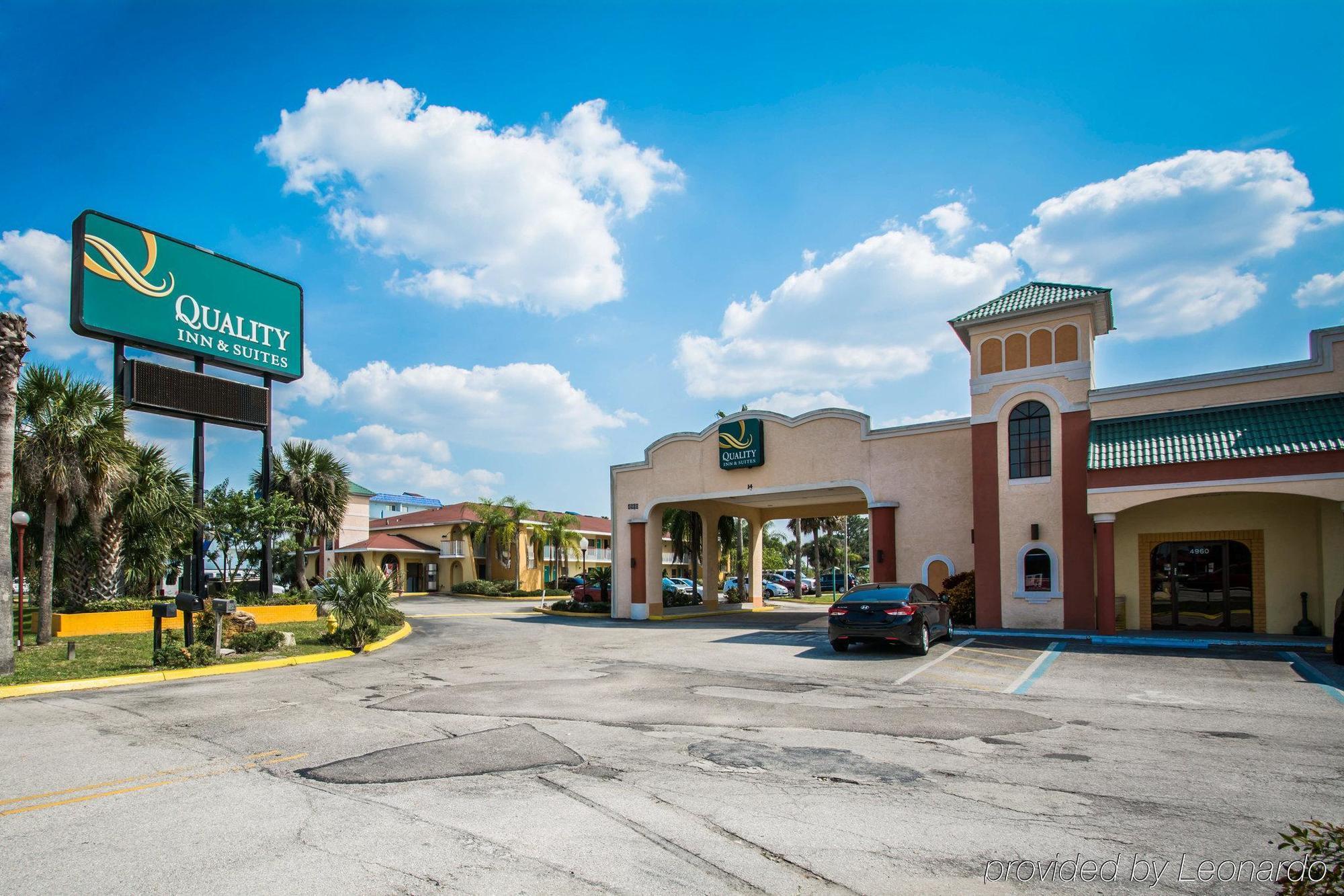 Quality Inn & Suites Eastgate Kissimmee Dış mekan fotoğraf