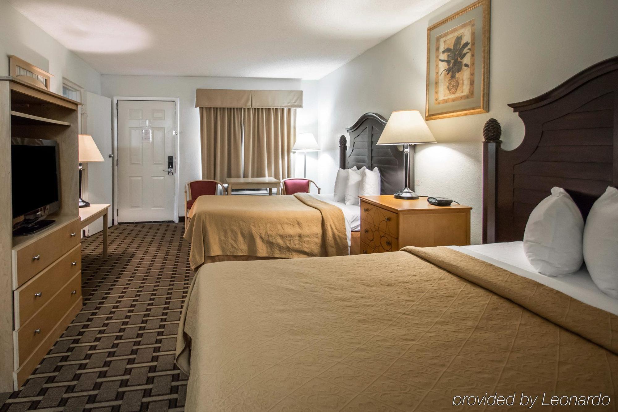 Quality Inn & Suites Eastgate Kissimmee Dış mekan fotoğraf