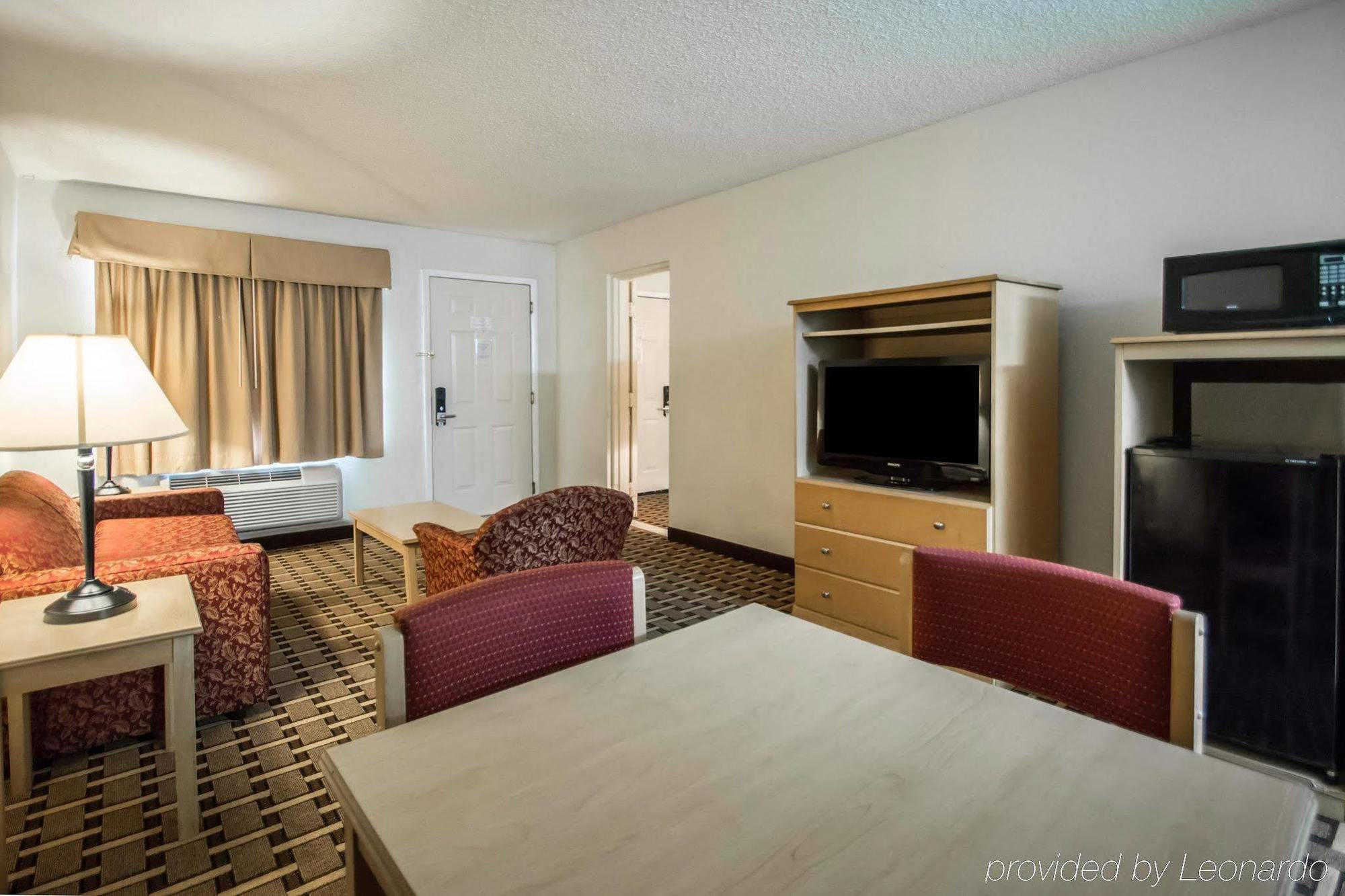 Quality Inn & Suites Eastgate Kissimmee Dış mekan fotoğraf