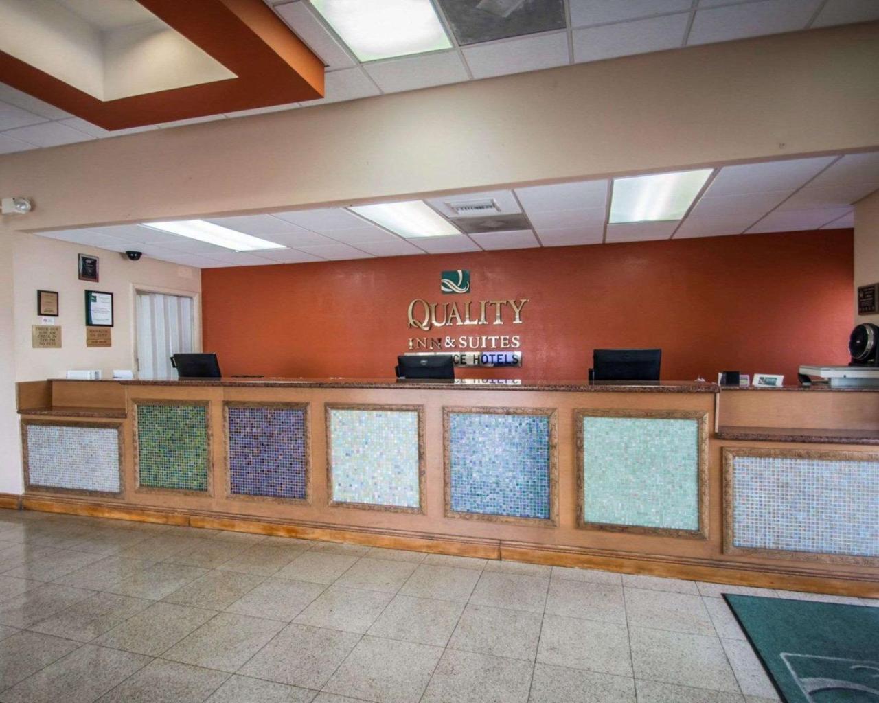 Quality Inn & Suites Eastgate Kissimmee Dış mekan fotoğraf