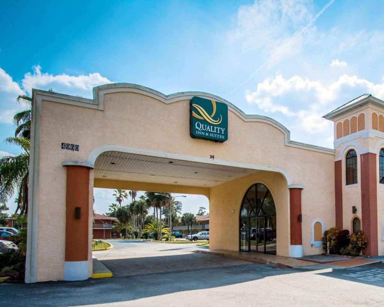 Quality Inn & Suites Eastgate Kissimmee Dış mekan fotoğraf