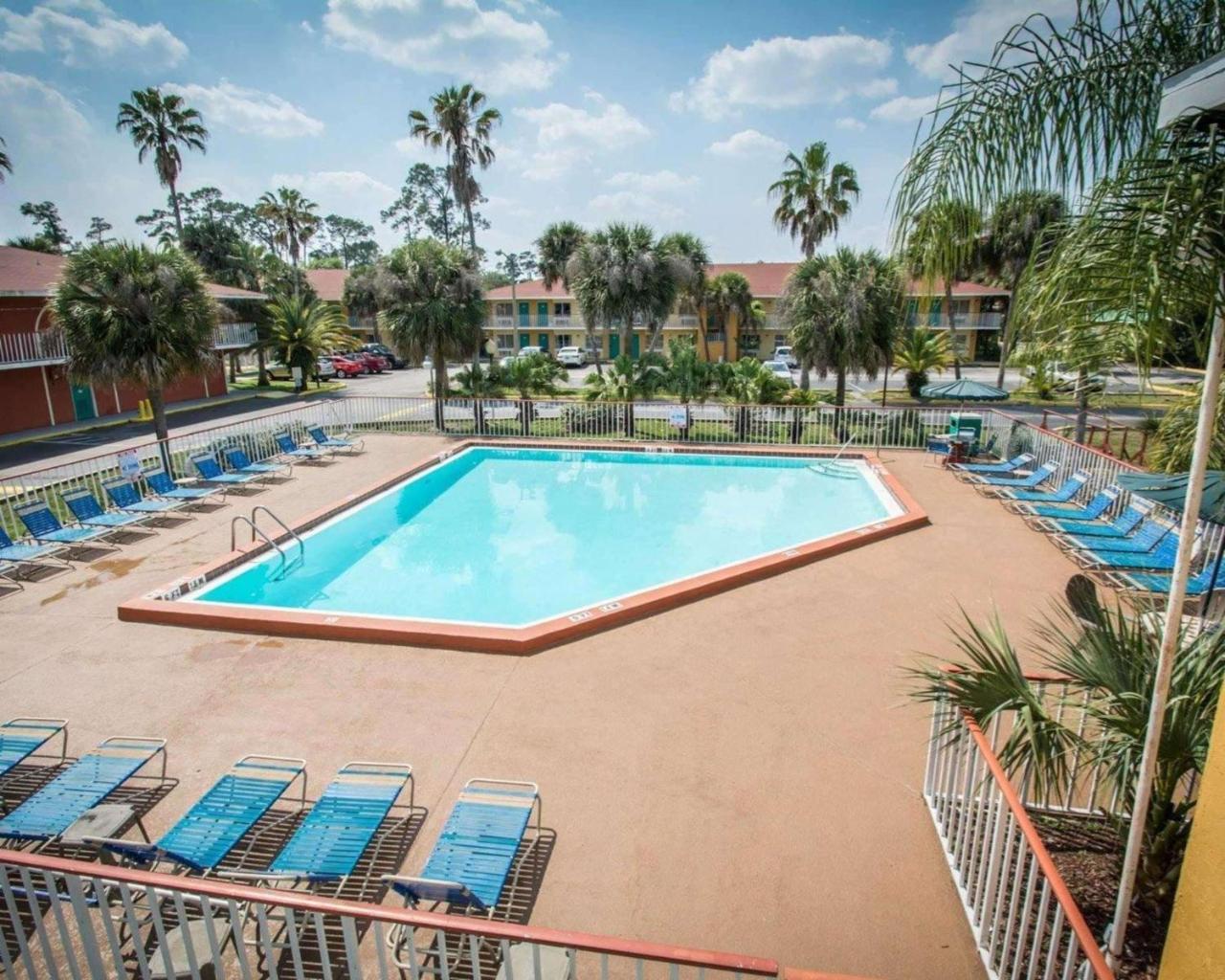 Quality Inn & Suites Eastgate Kissimmee Dış mekan fotoğraf