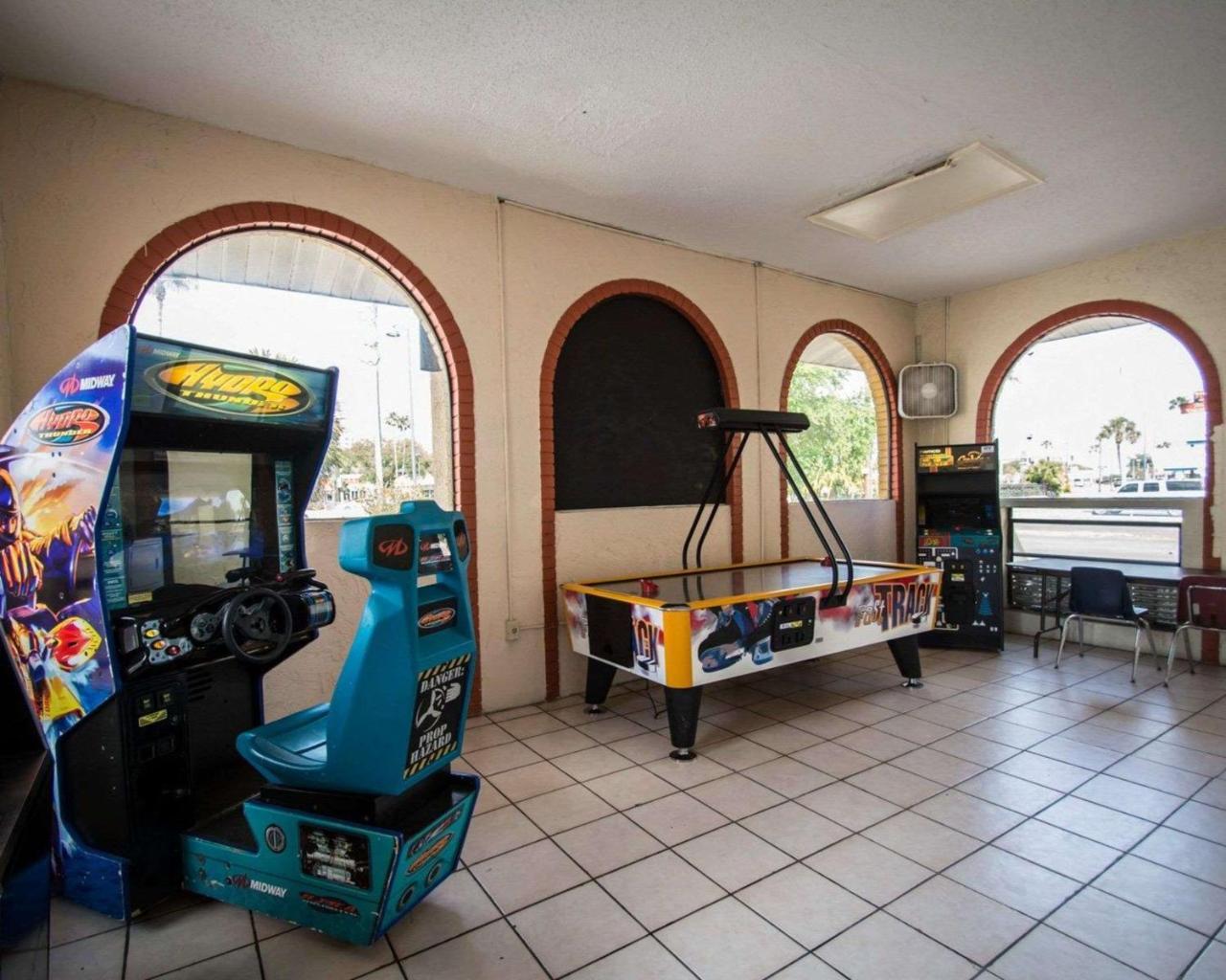 Quality Inn & Suites Eastgate Kissimmee Dış mekan fotoğraf