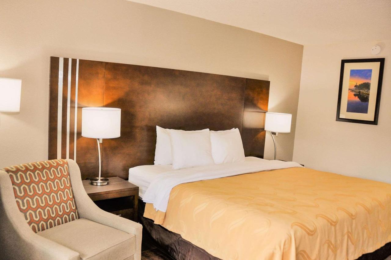 Quality Inn & Suites Eastgate Kissimmee Dış mekan fotoğraf