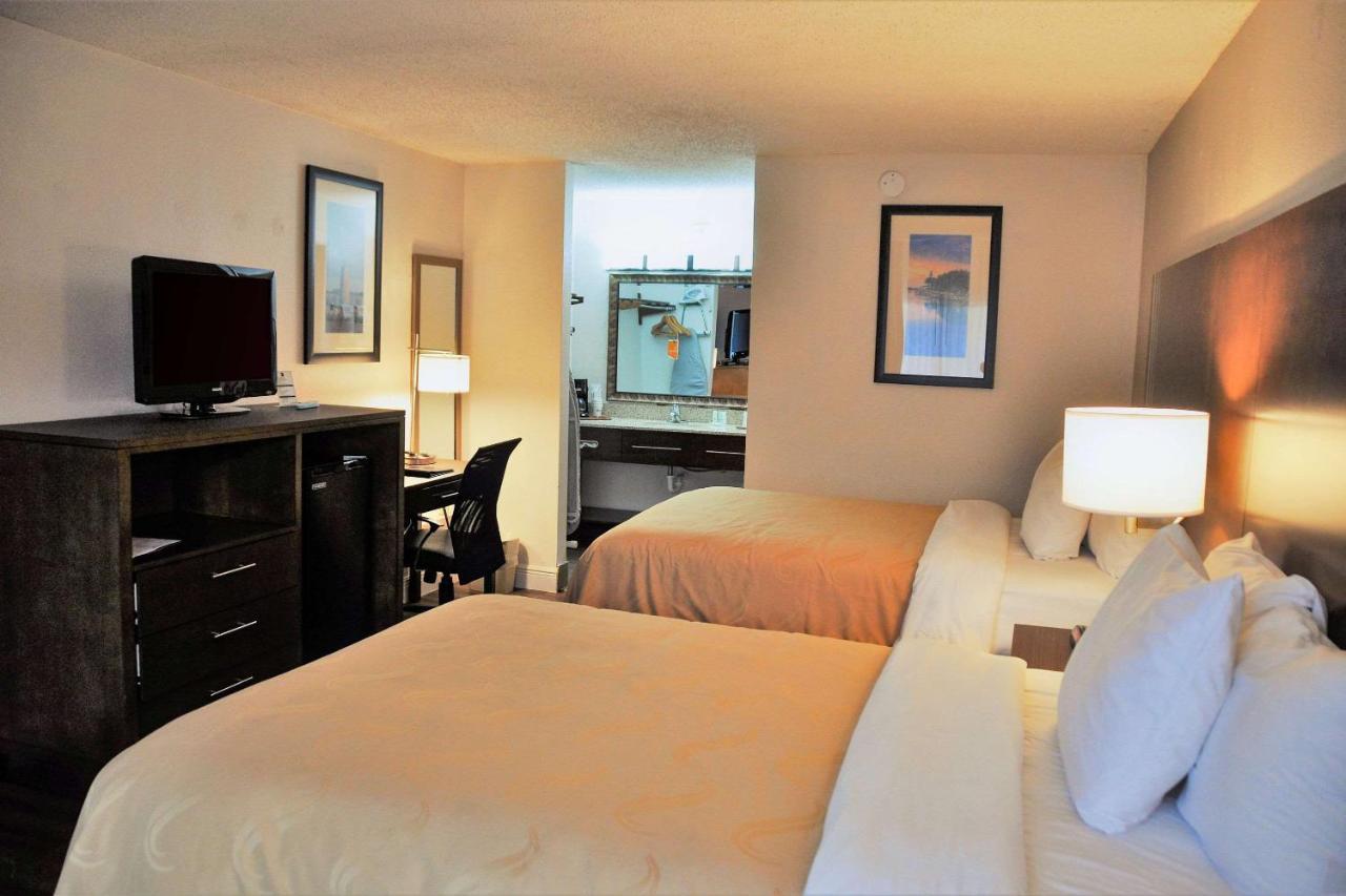 Quality Inn & Suites Eastgate Kissimmee Dış mekan fotoğraf