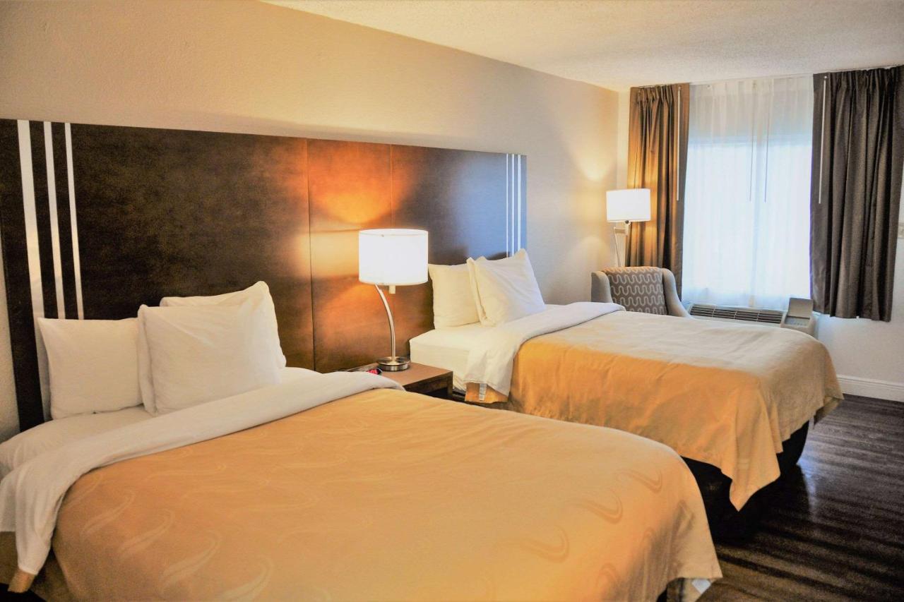 Quality Inn & Suites Eastgate Kissimmee Dış mekan fotoğraf