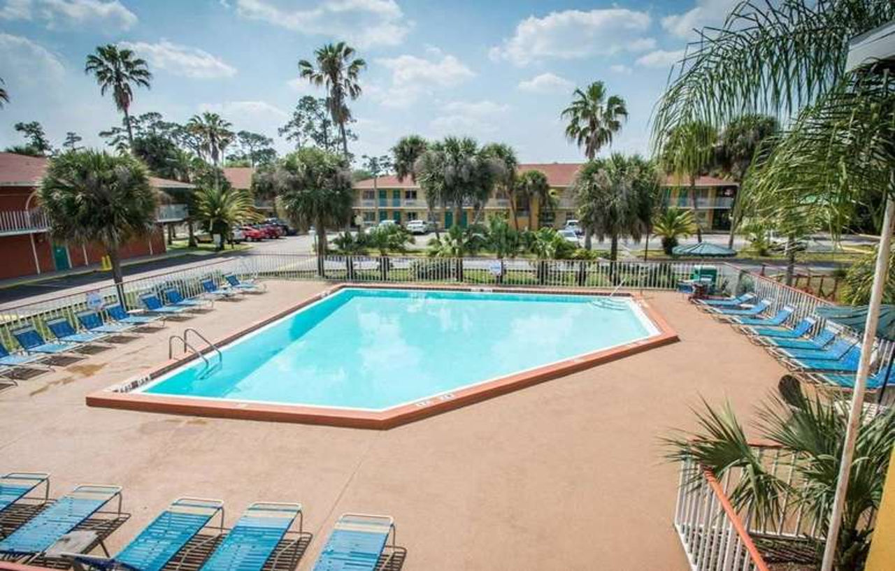 Quality Inn & Suites Eastgate Kissimmee Dış mekan fotoğraf